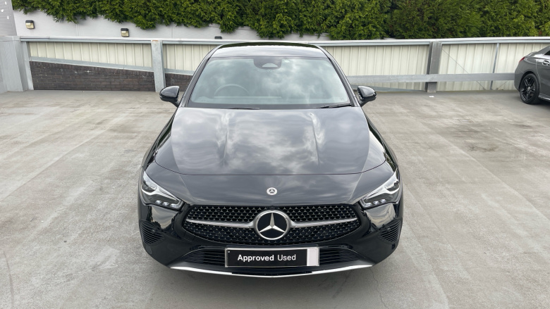 Mercedes-Benz CLA 200 Sport Executive 4dr Tip Auto Petrol Saloon